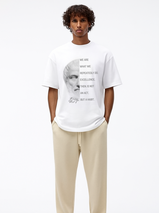 EXCELLENCE IS A HABIT TEE