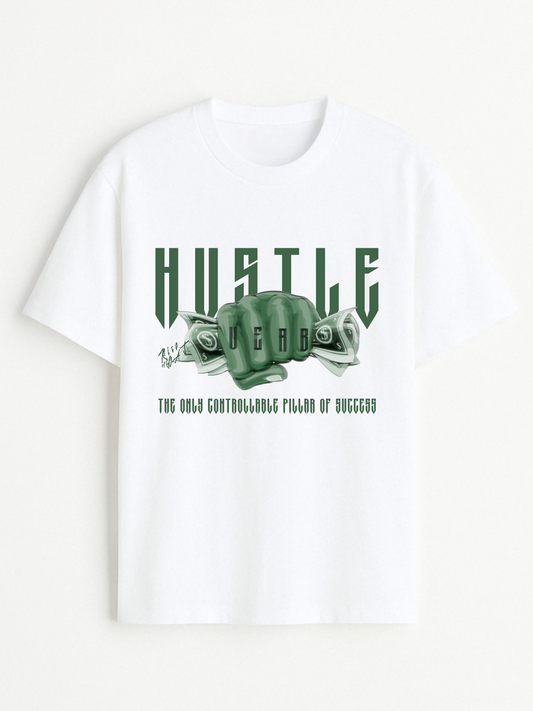 HUSTLE VERB TEE