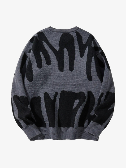 Pull Knitwave Oversize