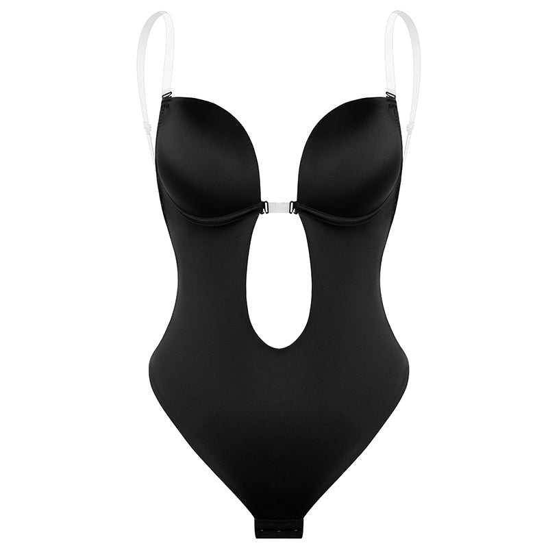 SOUTIEN-GORGE DOS NU PUSH-UP