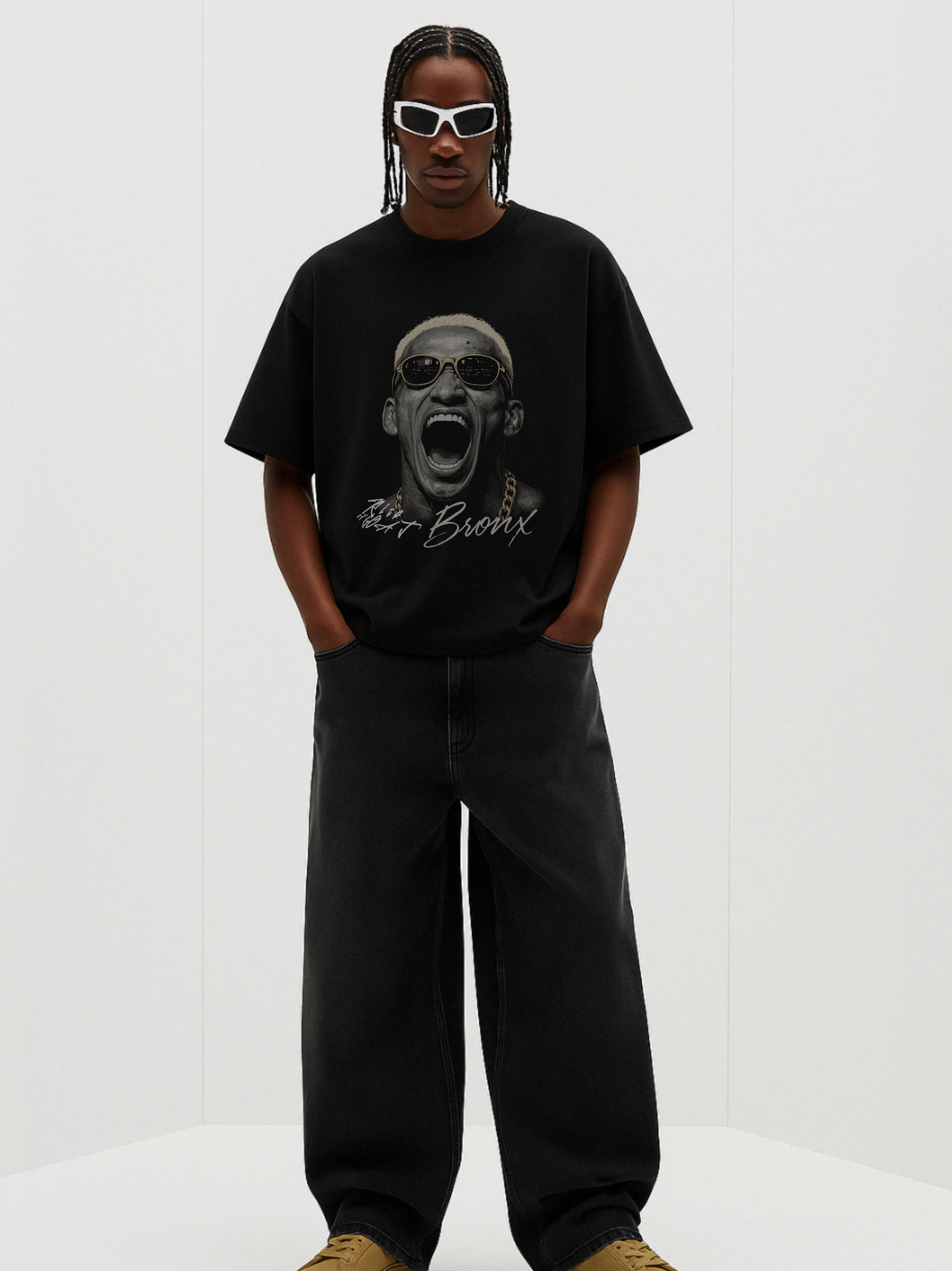 DO BRONX TEE