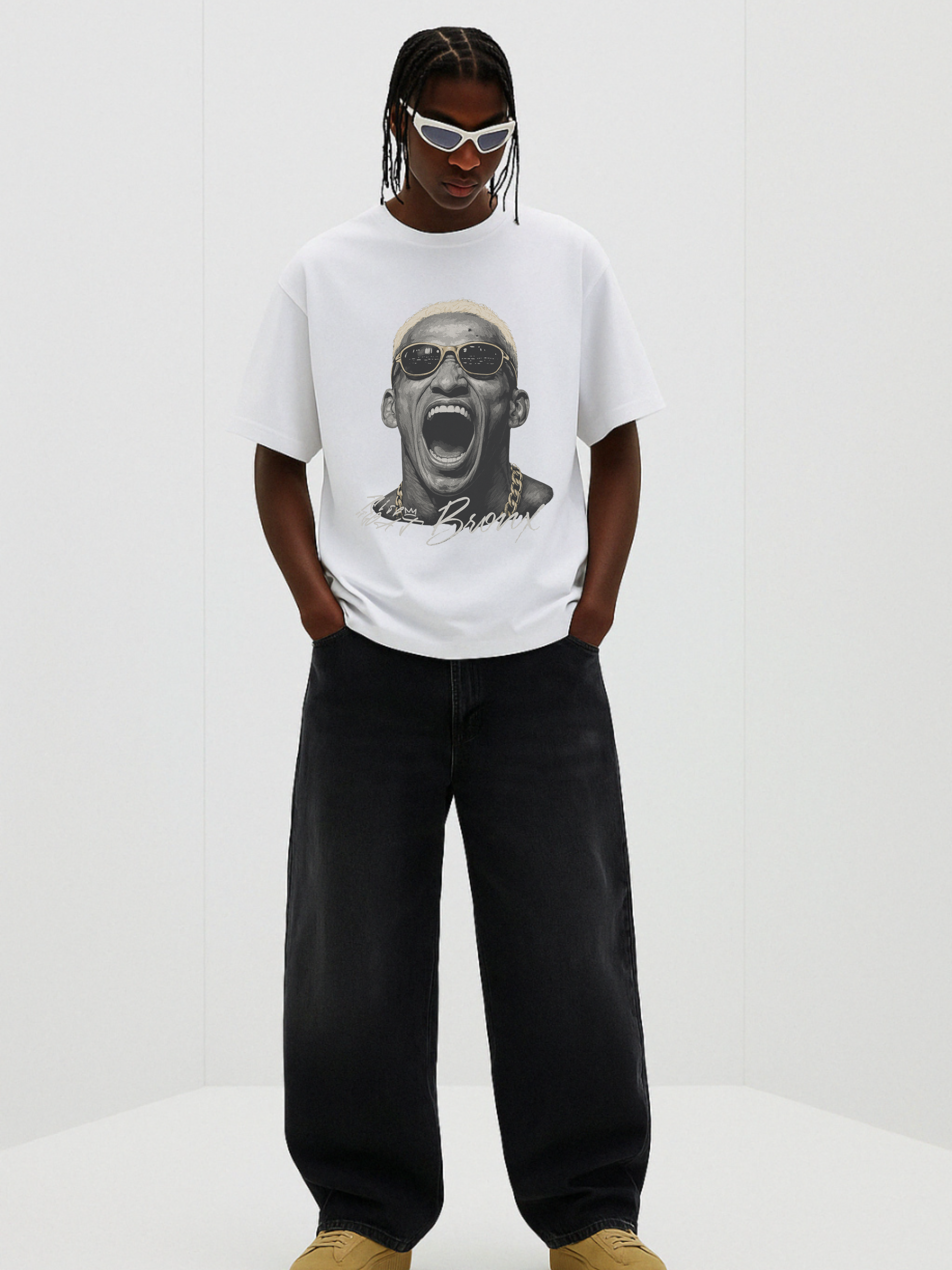 DO BRONX TEE