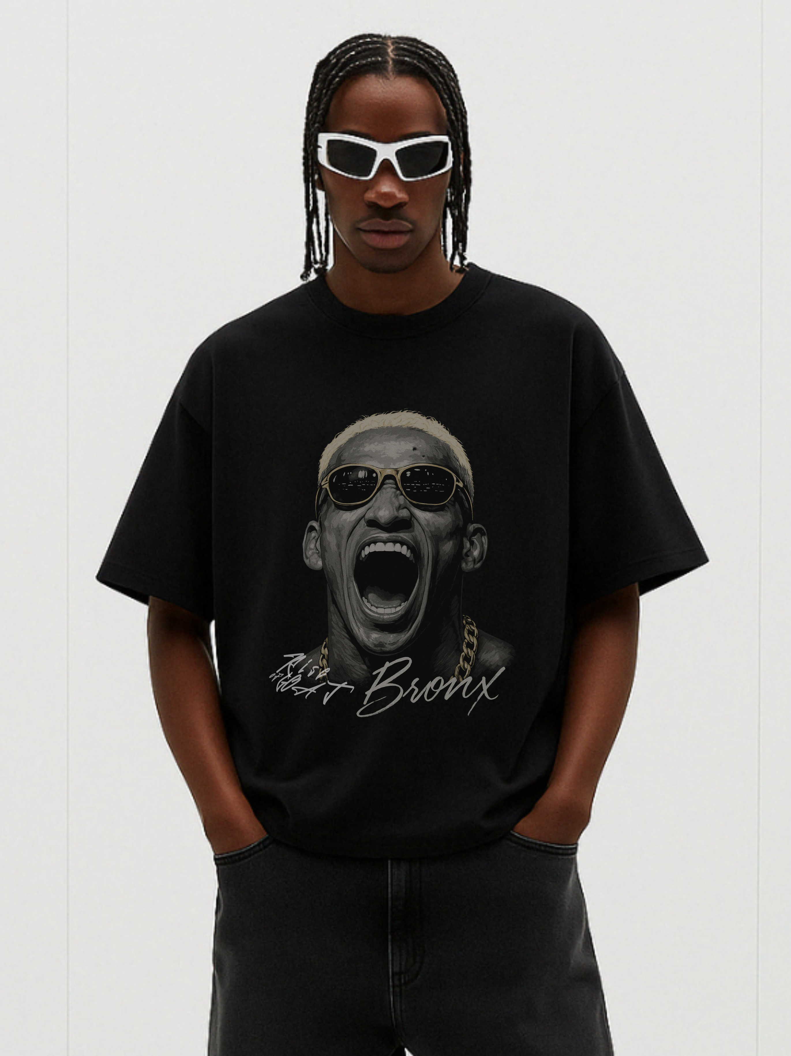 DO BRONX TEE