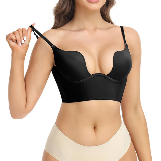 SOUTIEN-GORGE DOS NU PUSH-UP